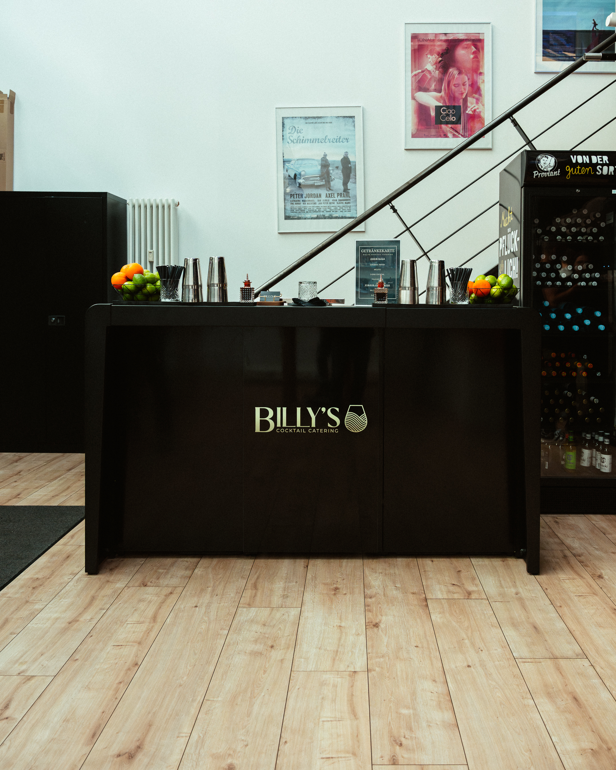 Event Catering Hamburg